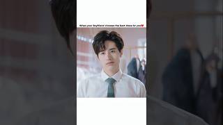 When He Chooses The Perfect Dress For Me Make My Heart Smile Romantic Scene