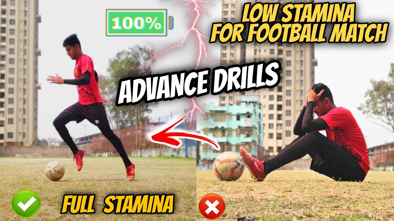 How To Increase Stamina For Football In Hindi Best Way To Improve