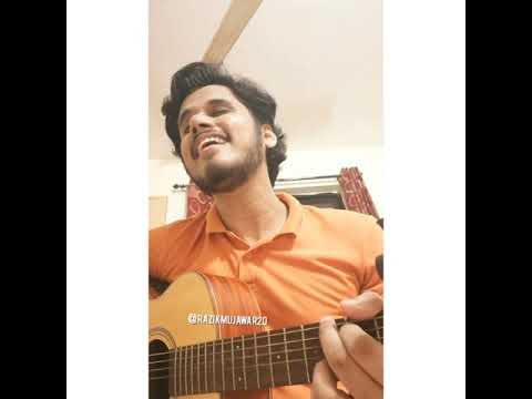 Ye Dooriyaan Acoustic 1 Minute Cover By Razik Mujawar