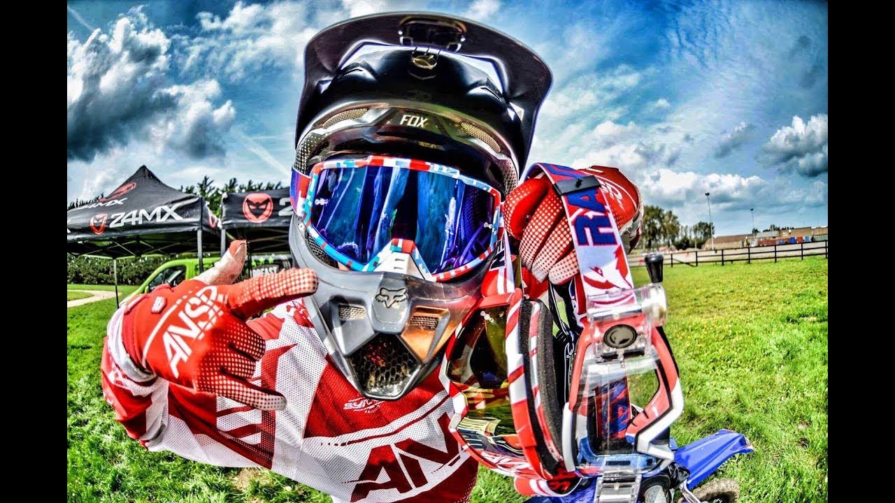 MOTOCROSS TESTED | Goggle Review! - YouTube