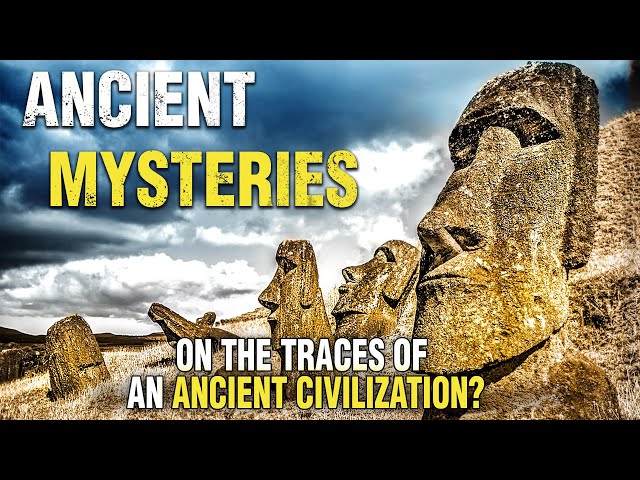 On the traces of an Ancient Civilization?  🗿 What if we have been mistaken on our past? class=