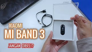 ORIGINAL JAM WRISTBAND SMART WATCH - XIAOM Mi Band 3