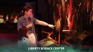 The Power of Poison at Liberty Science Center