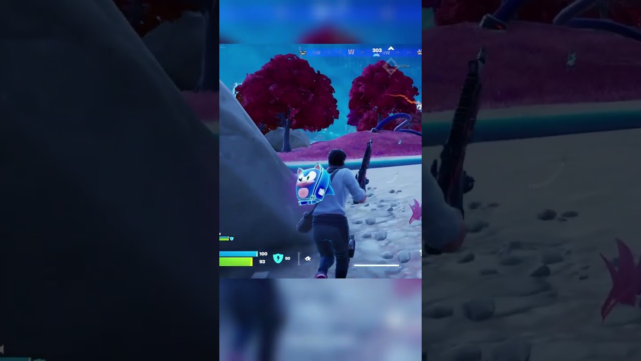 Things Got Real Busy, Real Fast #fortnite #shorts #gaming
