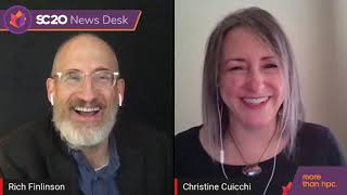 SC20 General Chair Conference Overview