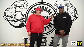 NPC NEWS ONLINE 2022 ROAD TO THE OLYMPIA – Erin Banks Interview