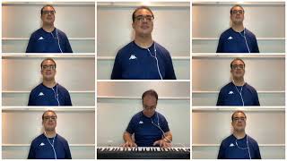 Vídeo de EM SEU TRONO (Marcelo Oliveira )