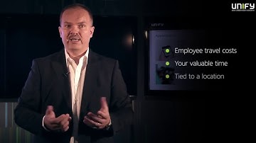 Обзор решения Atos Unify OpenScape Web Collaboration