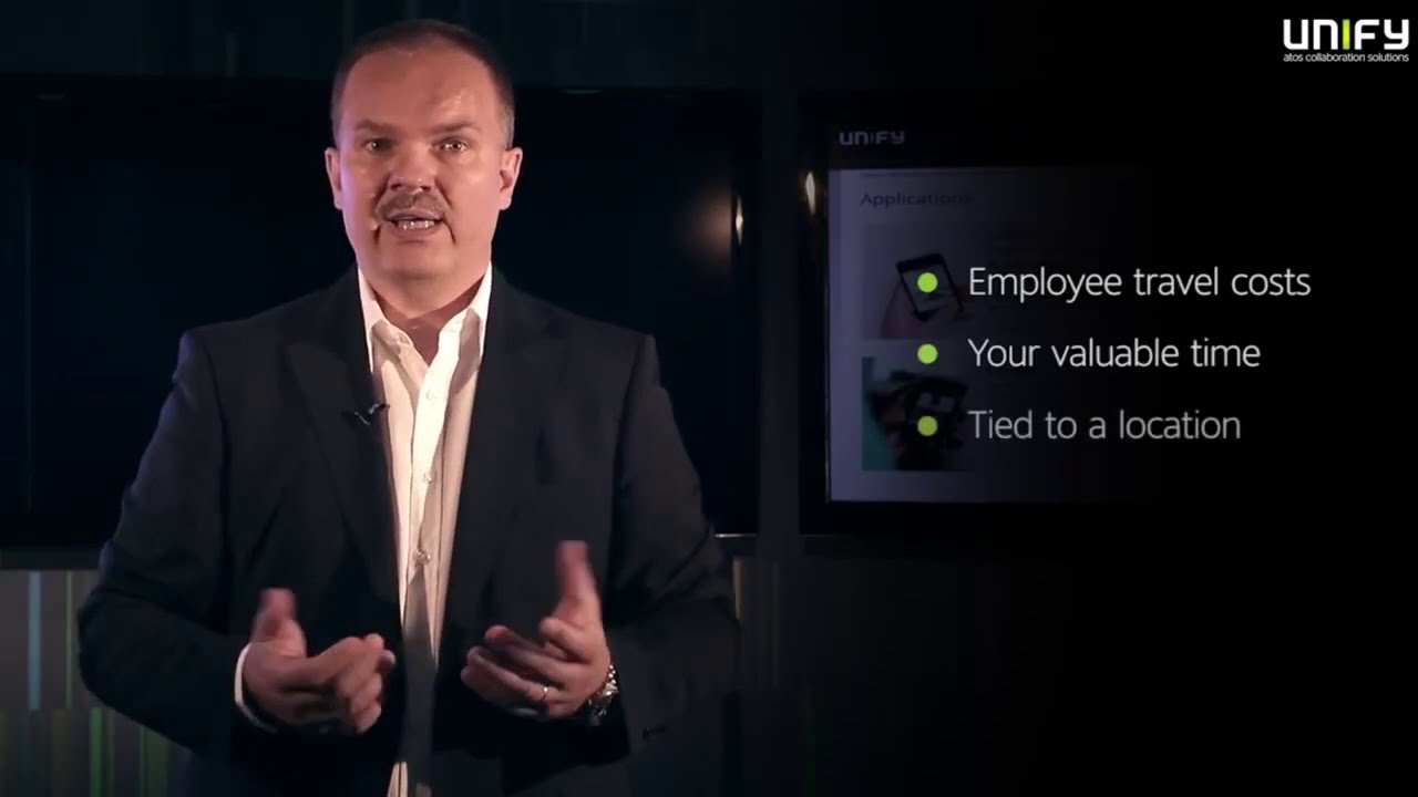 Обзор решения Atos Unify OpenScape Web Collaboration