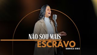 Vídeo de Não Sou Mais Escravo