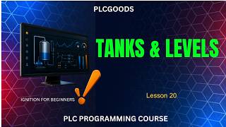 IGNITION Designer | Cylindrical Tank Level Indicator &amp; Linear Scale | Tanks &amp; levels