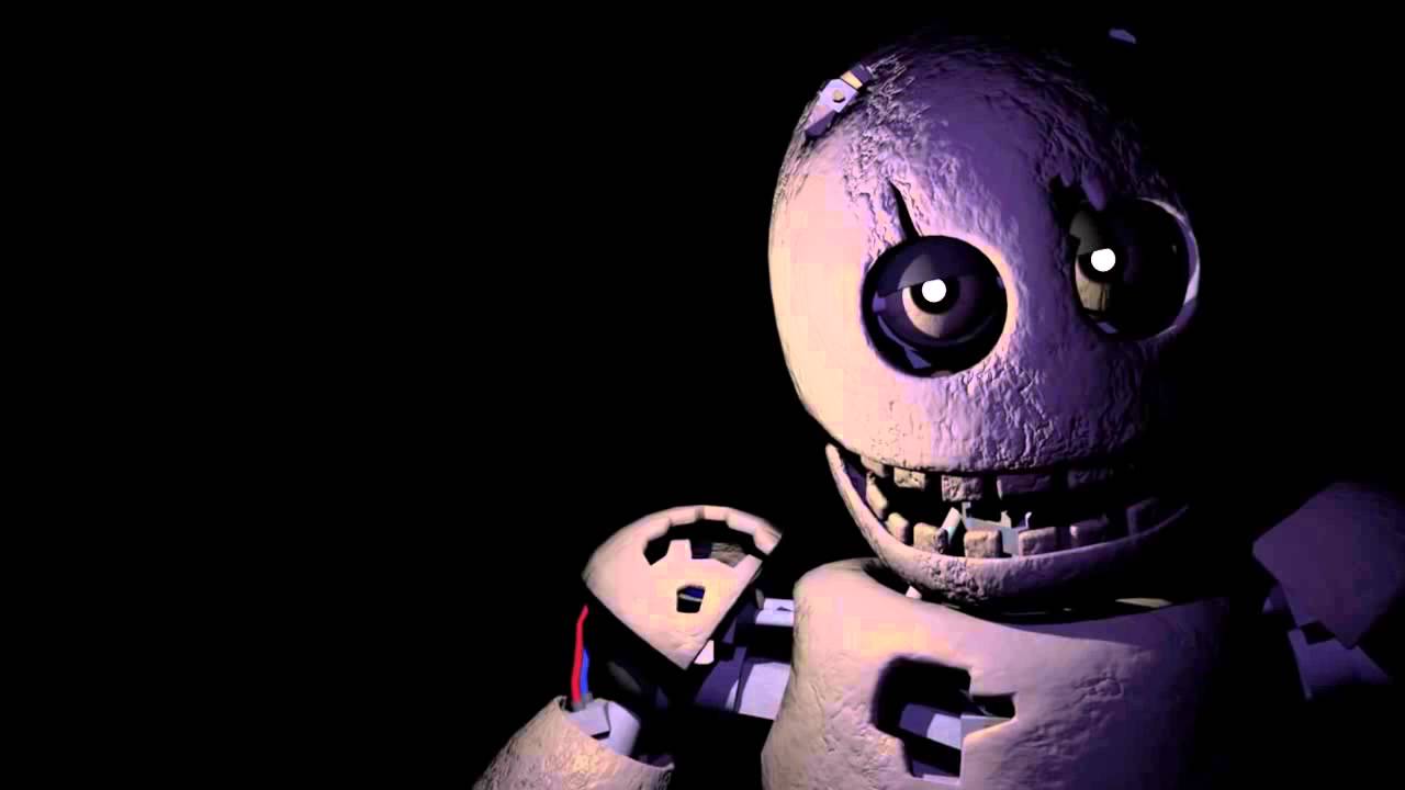 Five Nights At Candys Blank Voice Youtube