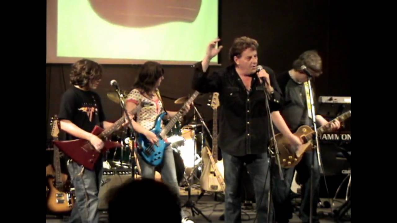 Robert Hazard - School of Rock Bucks - Escalator of Life