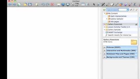 SMART Board: Magic Pen Tool