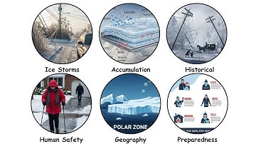 The Deadly Beauty of Ice Storms Explained