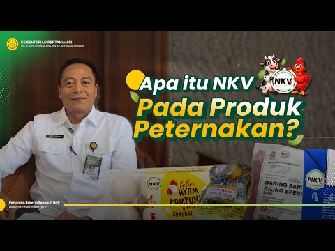 Apa itu NKV Pada Produk Peternakan?