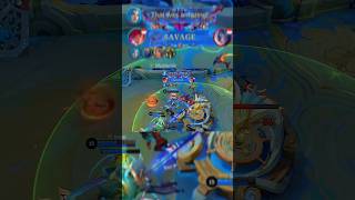 Beatrix x Suges #highlight #Savage #ml #mlbb #beatrix