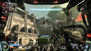 Titanfall - How to get over 150 points