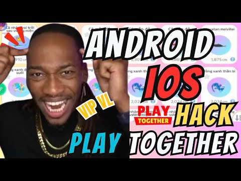 Hack Play Together iOS Android VNG Mới Nhất – Menu Mod Play Together Antiban