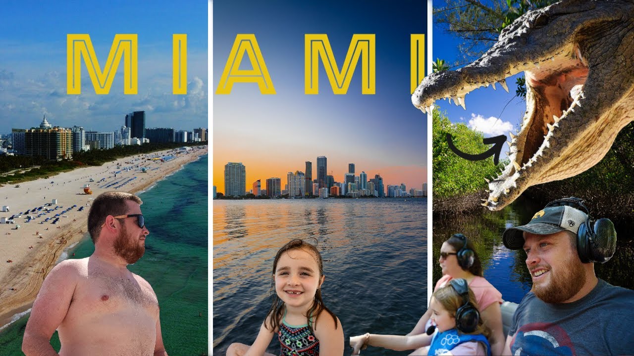 The Everglades Got Dicey Miami, FL YouTube