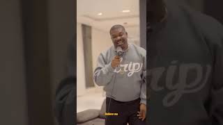 Don Jazzy & Johnny Drille - Believe me (Video)