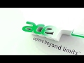 Acer Logo Effects 