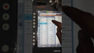 Information How to add Inputs and output instructions in program in kuka robot  #robotics #industrialrobot News