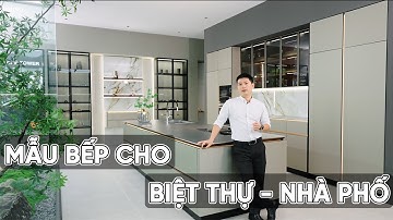 Tủ Bếp Inox Cánh Kính Domino: Có Gì ĐẶC BIỆT mà ai cũng săn đón?