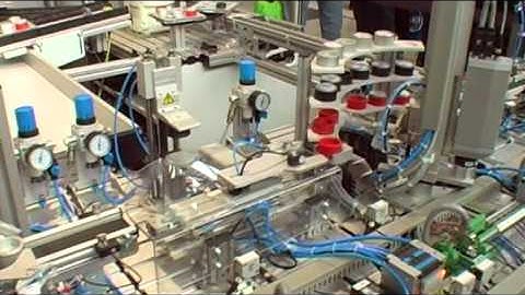 Festo Didactic - ProLog Factory (English)