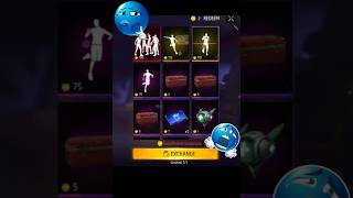 9th Anniversary All Rewards Free 😱 #shorts #freefire
