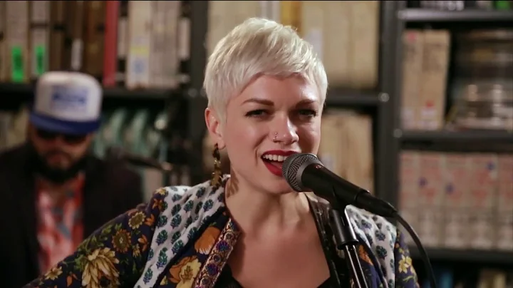 Lillie Mae at Paste Studio NYC live from The Manhattan Center