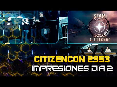 Star Citizen 2953 Day 2 Impressions + Squadron42 - EL HANGAR - Español —  Eightify