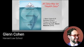 ePanel Preview - Glenn Cohen | The Promise of AI in Pandemic Times: Beyond the Hype