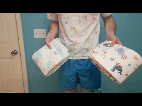 Waddler Adult Diapers  Best ABDL Diapers & Products – Tykables