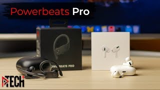 Powerbeats Pro vs AirPods Pro - что выбрать? Полный обзор и опыт использования Beats Powerbeats Pro