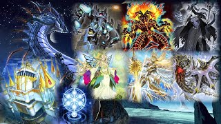 YuGiOh! LOTD Link Evolution - Generaider Gameplay