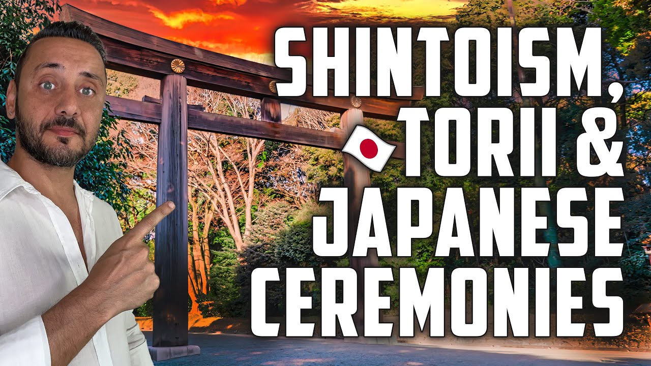 Shinto Religion  Definition, Gods & Practices - Video & Lesson