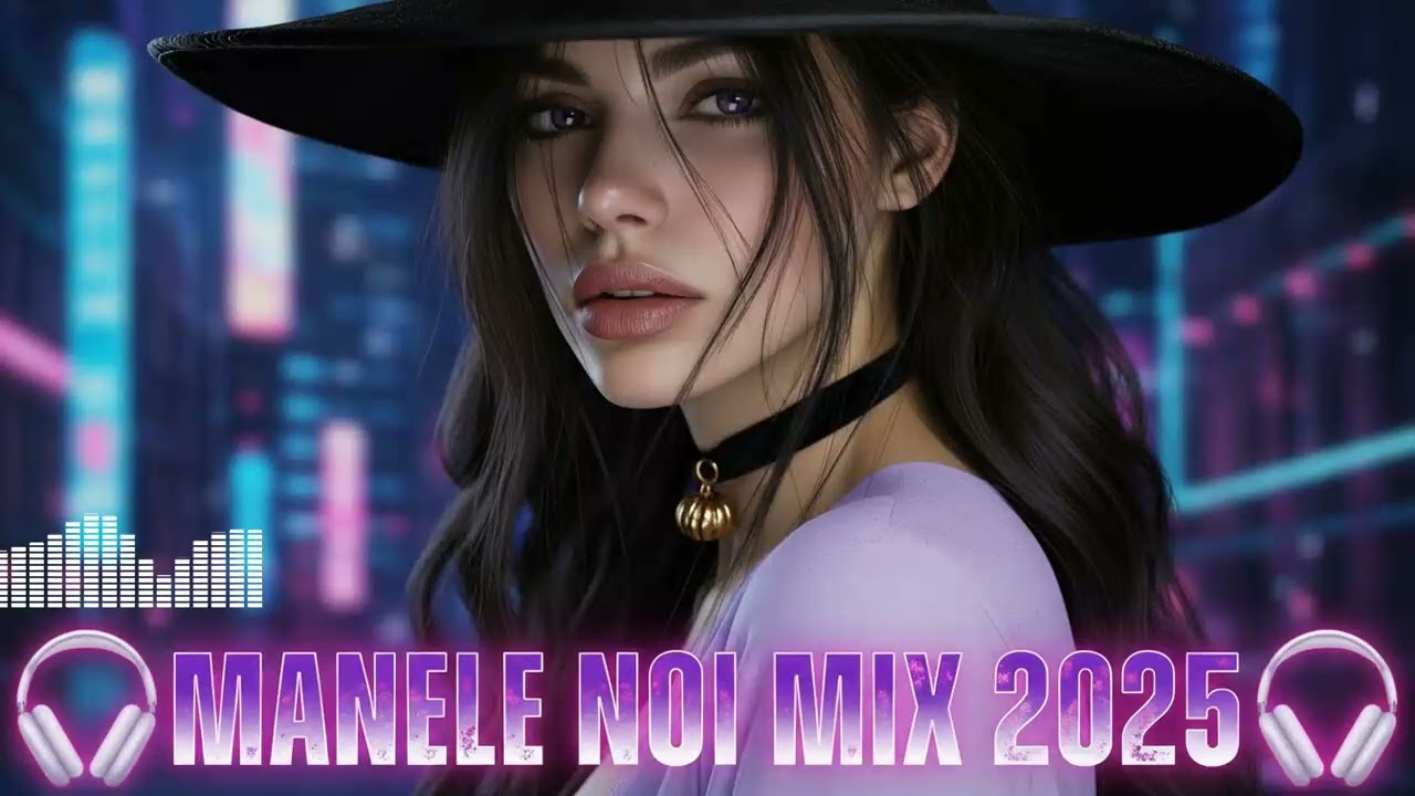 💎BOMBĂ Manele Mix 2025!💎 Colaj Muzica de Petrecere Nouă 🥂 HITURI Exclusive