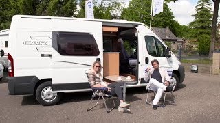 Rtl Wintertijd - Bakker Campers Iv