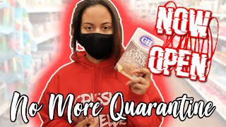 Not So Quarantine Vlog Day In My Life Crissy Danielle