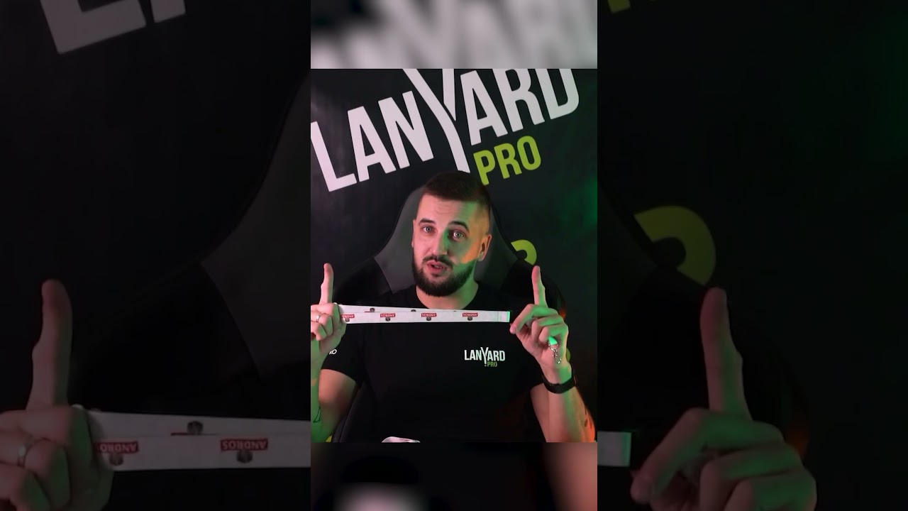 Custom Dye Sublimation Lanyards – High-Quality, Vibrant & Durable! | Lanyard.PRO No minimum order