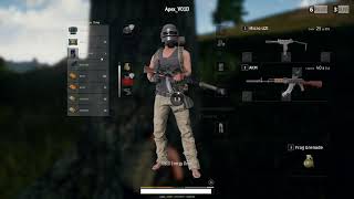 PUBG Double Kill While Flashed For The W