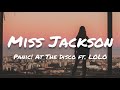 Panic! At The Disco - Miss Jackson (Lyrics)