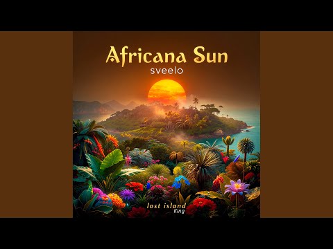 Africana Stl, Jake Vails - lost island