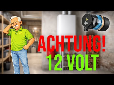 ACHTUNG ! NUR 12V Zugelassen ! Warum wir wechseln ...