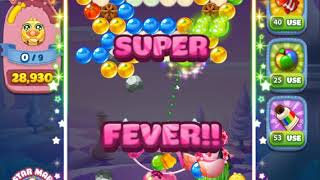 Bubble Coco Level 474 NO BOOSTERS
