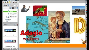 Working with Resource Browser in ActivInspire for your Promethean Board