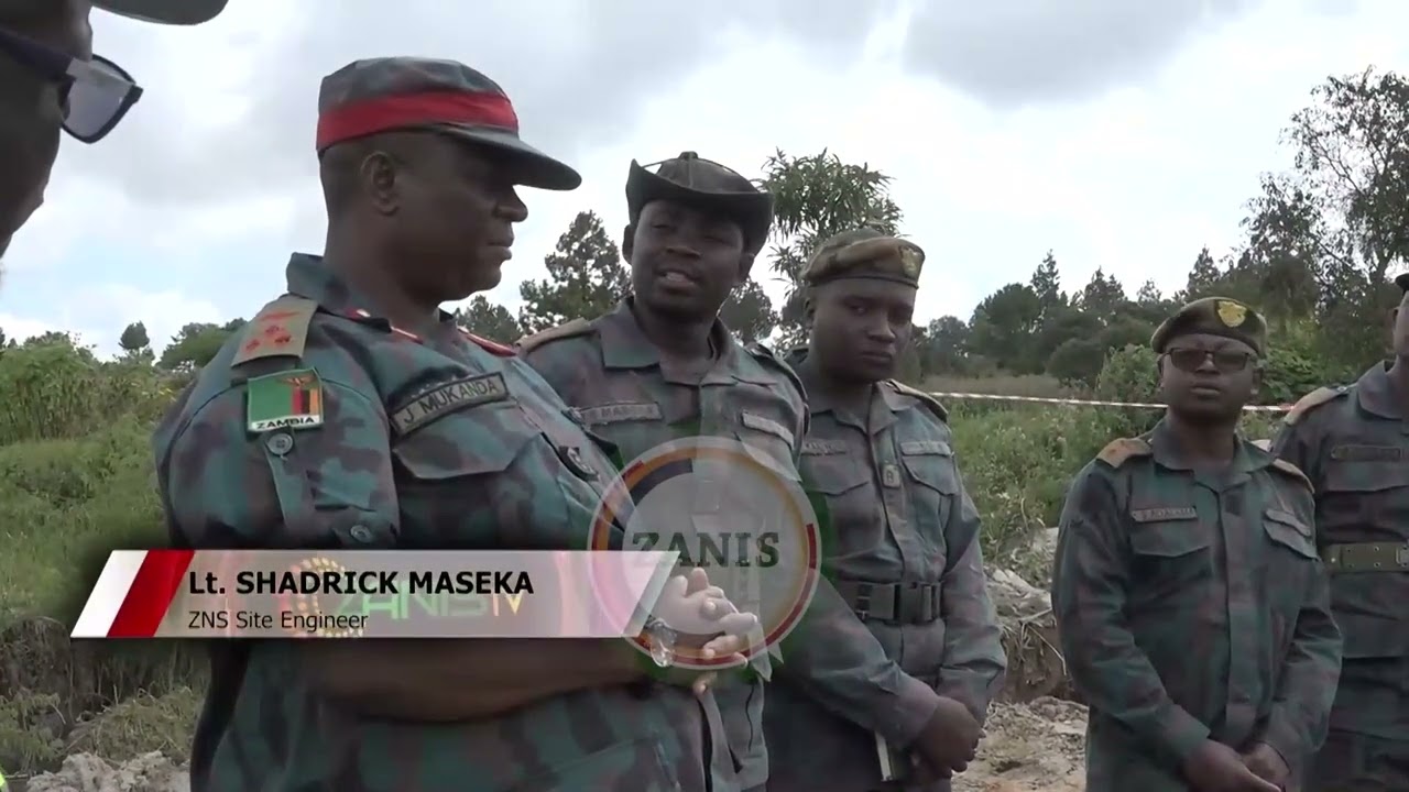 ZNS приказывает ускорить завершение строительства моста Нега.