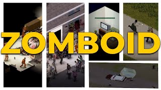 Project Zomboid ep1 Pancakes Story