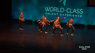 Money HipHop group - Choreography by Tiffany Frost